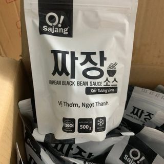 Sôt Tương Đen 500g
