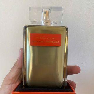 Nước hoa N.arciso R.odriguez Safran Musc hộp cứng rep 1-1