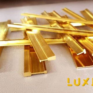Nẹp Đồng Thau – Hoàn Thiện Nội Thất Cổ Điển Đà Nẵng