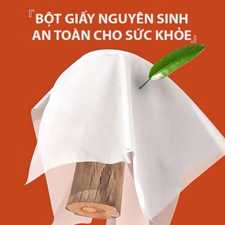 KHĂN GIẤY RÚT TREO TƯỜNG CHEERFUL