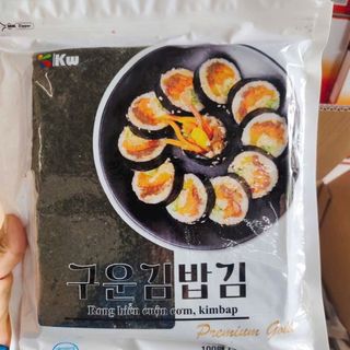 Rong cuộn cơm 100 lá K-Wook