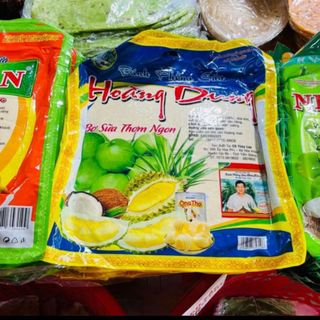 Bánh phồng sữa Hoàng Dung bơ sữa thơm ngon 350g_ Đặc sản Tây Ninh loại 1