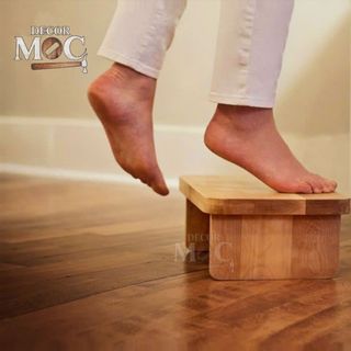 GHẾ ĐẨU ĐA NĂNG GỖ TỰ NHIÊN
