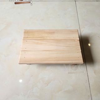 GHẾ ĐẨU ĐA NĂNG GỖ TỰ NHIÊN