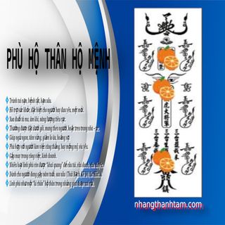Phù Hộ Mệnh Cá Nhân – Linh Vật Bảo Hộ An Toàn Mọi Lúc