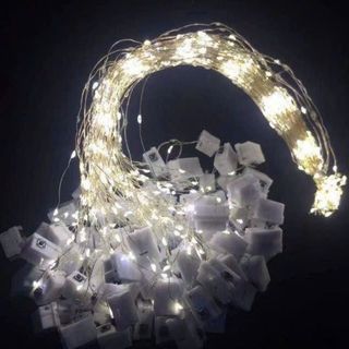 DÂY ĐÈN LED MINI TRANG TRÍ QUÀ TẶNG, LEGO, HỘP QUÀ  LOẠI 1M