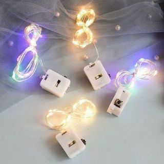 DÂY ĐÈN LED MINI TRANG TRÍ QUÀ TẶNG, LEGO, HỘP QUÀ  LOẠI 1M