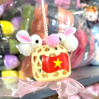 ĐÈN LỒNG 2 THỎ TRUNG THU