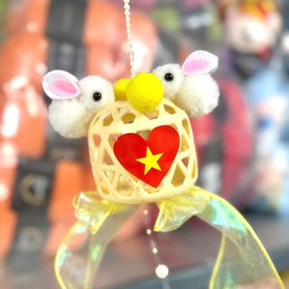 ĐÈN LỒNG 2 THỎ TRUNG THU