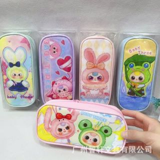 HỘP BÚT BABY THREE 323 (HỘP CỨNG) giá sỉ