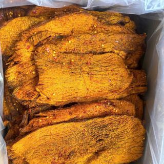 Dạy nghề làm KHÔ BÒ Miếng, Sợi