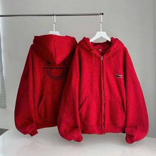 Áo khoác nỉ nam nữ DESSUU