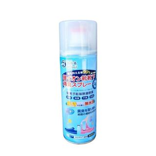 Chai xịt khử mùi giày Nhật Bản Ai Juyi 260ml (Nắp đỏ)