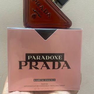 Nước hoa prada paradoxe radical essence 90ml rep 1-1