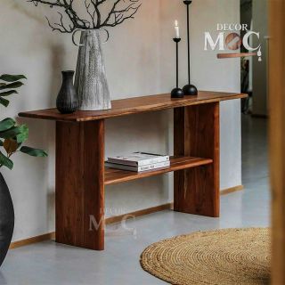 Kệ Decor Basic Gỗ Tự nhiên - NHẬN SỈ,  NHẬN THIẾT KẾ RIÊNG