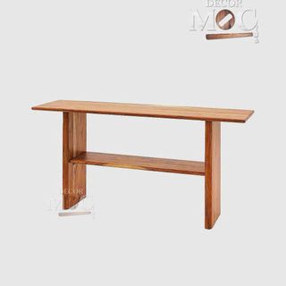 Kệ Decor Basic Gỗ Tự nhiên - NHẬN SỈ,  NHẬN THIẾT KẾ RIÊNG