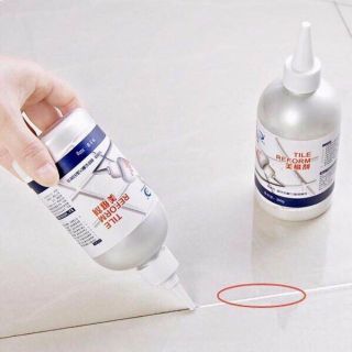 Dung dịch kẻ gạch Tile Reform 2025 Hộp sơn chỉ gạch làm sạc nền nhà