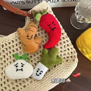 MÓC BALO HÀNH ỚT GỪNG TỎI