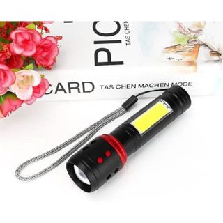 ĐÈN PIN SIÊU SÁNG CAO CẤP 2in1 FULL BOX