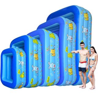 PHAO BƠI 3 TẦNG CHO BÉ 2M1