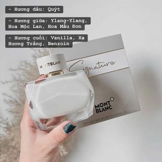 Nước hoa nữ Monblanc 90ml rep 1-1