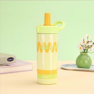 BÌNH NƯỚC INOX STAY HAPPY 600ML (có HĐ)