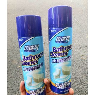 Chai xịt tẩy Nhà tắm Bathroom Cleaner 500ML