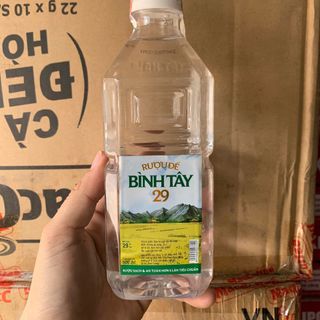 Rượu Đế 500ml (Thùng 12 Chai)