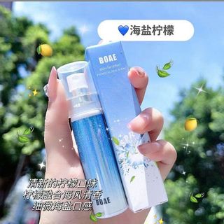 XỊT THƠM MIỆNG BOAE 3 VỊ