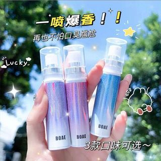 XỊT THƠM MIỆNG BOAE 3 VỊ