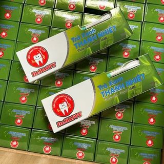 Kem Đánh Răng Trà Xanh Giải Nhiệt (Thùng 60 Hộp x 160gr)
