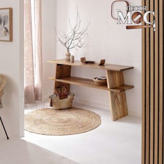 Kệ Decor Gỗ Tự nhiên - NHẬN SỈ,  NHẬN THIẾT KẾ RIÊNG