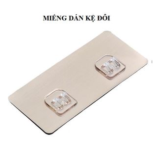 Miếng dán tường thay thế, miếng dán dự phòng cho kệ nhà tắm, kệ nhà bếp, kệ góc tường
