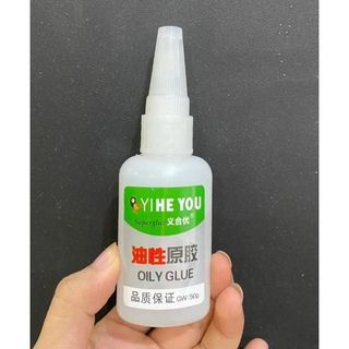KEO DÁN ĐA NĂNG SIÊU DÍNH OILY GLUE