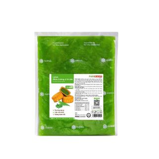 Nhân đậu xanh lá dứa
