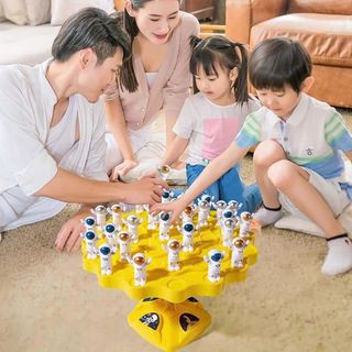 ĐỒ CHƠI CÂN BẰNG PHI HÀNH GIA CHO BÉ