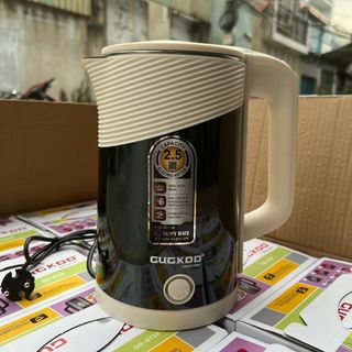 Ấm siêu tốc GUGKDD 2.5L GD-ST28