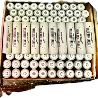 Pin sạc 3,7v 4,2v Unplut xám dùng cho loa phóng thanh,micro ⚡️loại tốt  pin nặng