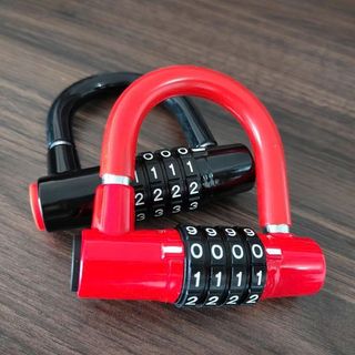 Ổ KHÓA 4 SỐ CHỮ U CHỐNG TRỘM