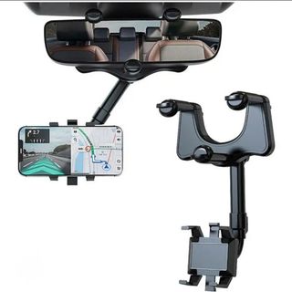 Giá đỡ điện thoại treo trêb xe ô tô