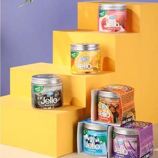 Sáp thơm để xe ô tô JELLO