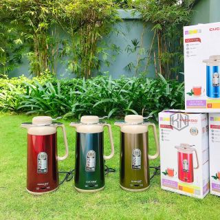 Ấm siêu tốc GUGKDD 2.5L GD-ST30