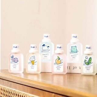 NƯỚC HOA HANLU BABY, DÙNG CHO CẢ NGƯỜI LỚN VÀ TRẺ NHỎ