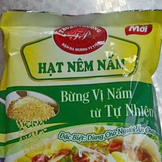 Hạt Nêm Nấm Chay Gói 450gr (Thùng 24 Gói) giá sỉ