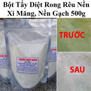 Thuốc Diệt Rong 500gr