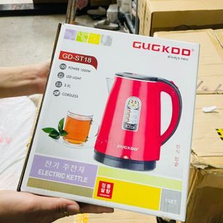 Ấm siêu tốc GUGKDD 2.5L GD-ST18
