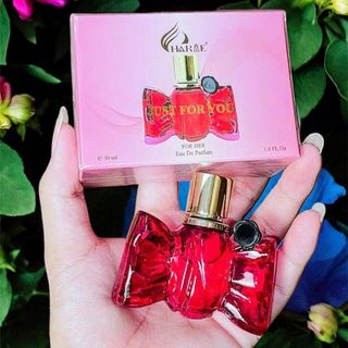 (MẪU MỚI 2025) NƯỚC HOA NỮ CHARME JUST FOR YOU 30ML
