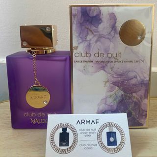 Nước hoa nữ Club the nuit Maleka edp 105ml rep1-1