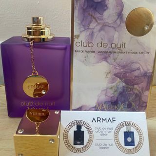 Nước hoa nữ Club the nuit Maleka edp 105ml rep1-1