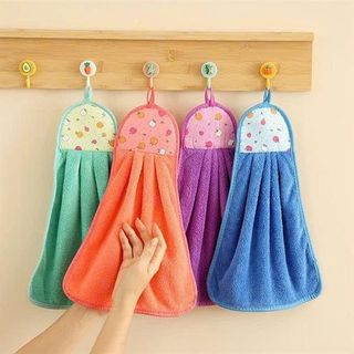 Khăn Lau Tay Quả Táo Treo Tường (Thùng 1000 Cái)